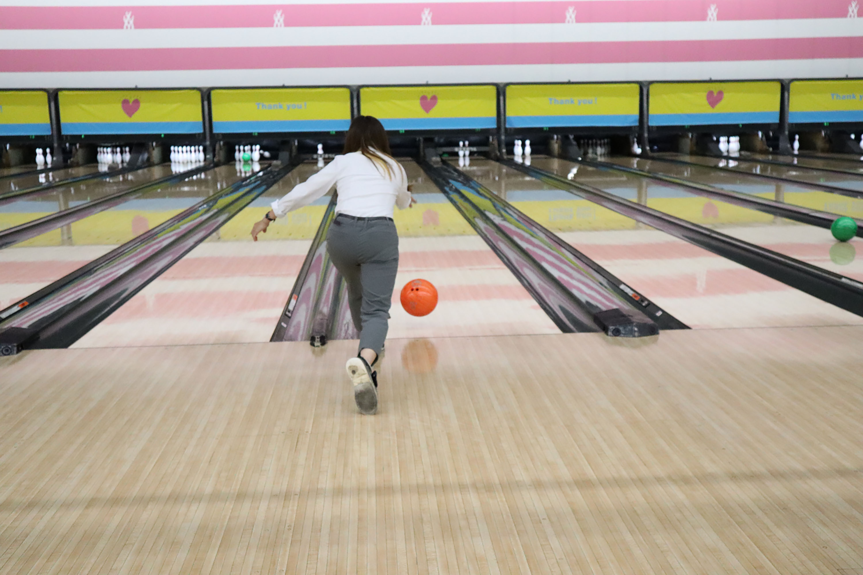 2021年9月 ボーリング大会 | 株式会社 ナガ・ツキ