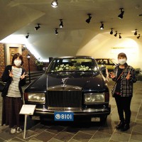 2020-10-08~10-13自動車博物館