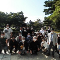 2020-10-08~10-13兼六園にて