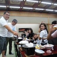 2020-10-08~10-13加賀屋での宴会