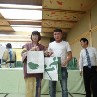 2020-10-08~10-13宴会でのビンゴゲーム