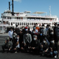 2020-10-08~10-13琵琶湖でのランチクルーズ