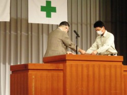 安全大会の写真3